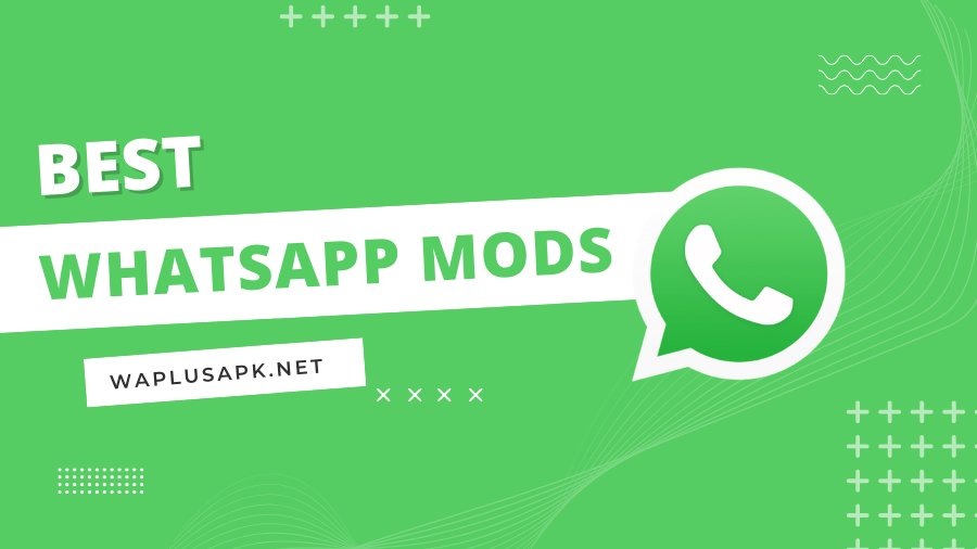 Die besten WhatsApp-Mods
